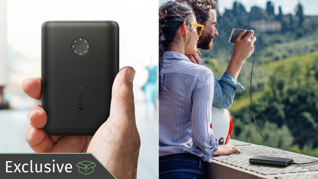 Anker PowerCore II 10000 | $23 | AmazonAnker PowerCore II 20000 | $35 | Amazon | Promo code KINJA126